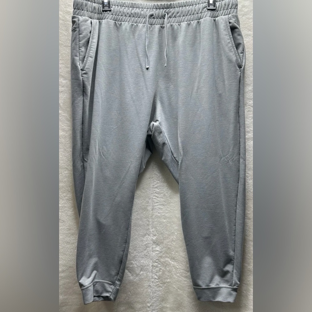 Women’s 2X Nike Dri-Fit Yoga Sweat Pants
